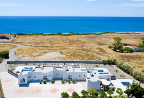 Aegean Horizon apartments - Dodekanes Gennadi